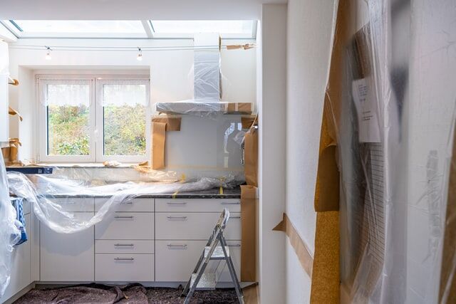 Saving Money by Renovating the Home